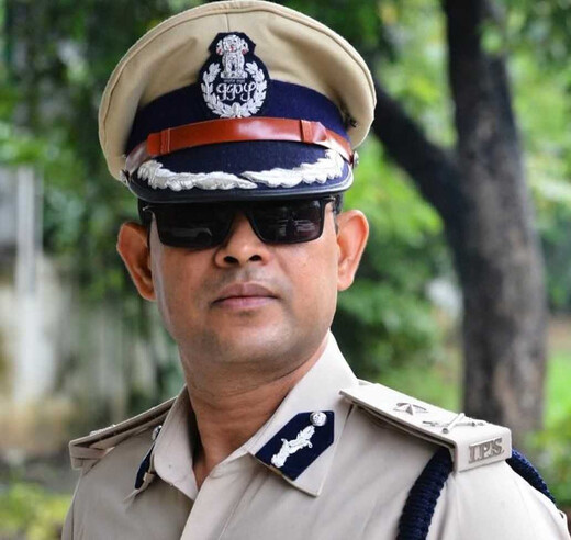 लखीसराय के लाल को मिली बड़ी जिम्मेदारी, बने बिहार रेल आईजी